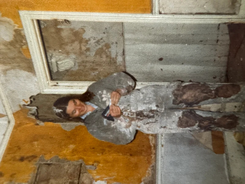 Plastering